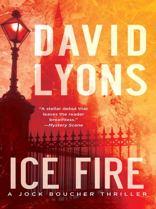 Title details for Ice Fire by David Lyons - Wait list